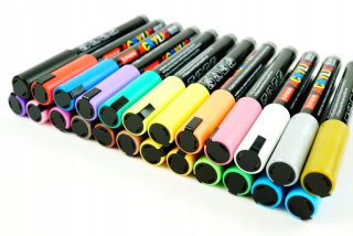 Promarkery JUPAI 24 ks.