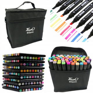 Značkovače Promarkers 60 ks.