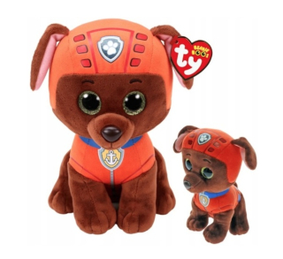 Zuma Psi Patrol Original Mascot "You Beanie"