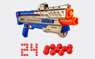 Detská zbraň - Zuru X-Shot chaos 24 zarážky, Hit! NOVINKA!!