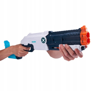 Detská zbraň - Zuu xshot streľba zbraň vigilane ako nerf