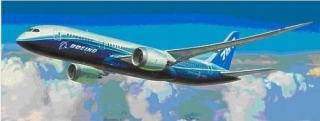 Lietadlo pre deti - Zvezda Boeing 787