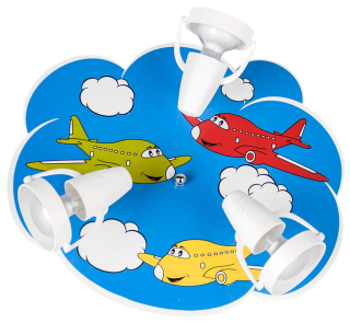 Luster do detskej izby - Luster pre detské stropné svietidlo