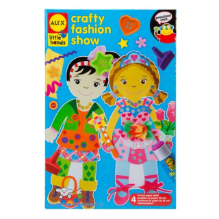 Fun Creative - módny návrhár Alex A1421