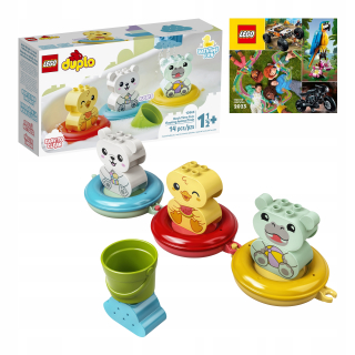 Stavebnica LEGO DUPLO - Penová podložka pre deti puzzle Playpen 36el (I164)