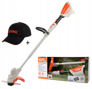 Náradie pre deti - Toy KOSA Kosačka Stihl pre Baby + ZADARMO!