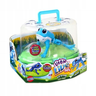 Little Live Pets Hrage plávajúca žaba
