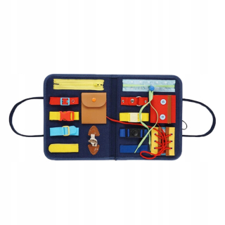 Montessori hračka multi-color