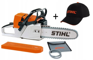 Náradie pre deti - Hračka VIDELA PILU STIHL pre deti + ZDARMA !!