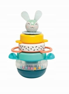 Hračka Pyramid Bunny 12445 Taf Toys