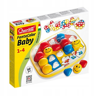 Quercatti 4405 viacfarebný toy