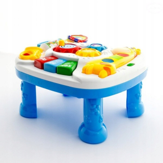 Interaktivny stolik pre deti -  Toy tabuľka vzdelávacie Giraffe