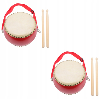 Detská hračka hudobný bubon Pretend Baby Snare Deck