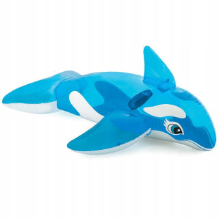 Blawd Toy Whale 152 x 114 cm Intex 58523