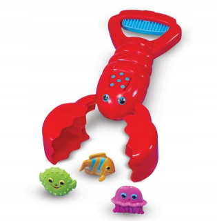 Hračka do vody - Bath Toy Crab Rybki Melissa & Doug