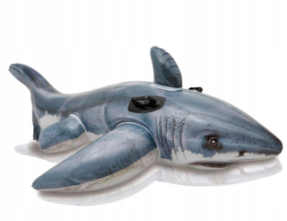 Kúpanie Toy - White Shark 57525 Intex