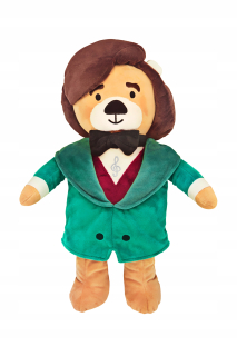 Interaktívny plyšák - Hudobná hračka Chopin - Fryderyk Bear