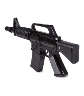 Pištoľ pre deti - Vojenské Toy Gun Machine Rifle Weapon