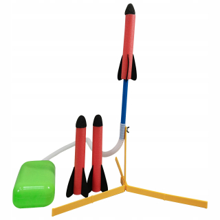 Vesmírná raketa - Hračka raketometov pre čerstvý hračky P