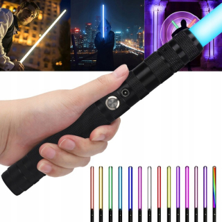 Hračkársky svetelný meč so zvukom STAR WARS