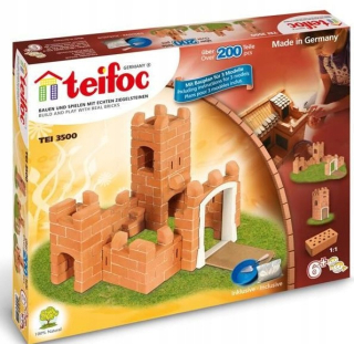 Trochu Teifoc Castle 3500 Briziłek Warszawa