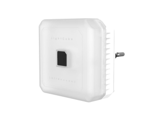 Nočná lampa do detskej izby - Stmievateľná LED žiarovka LightCube Original