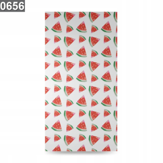 Závesy do detskej izby - Záves BABY WATERMELON II 140x150 Tas