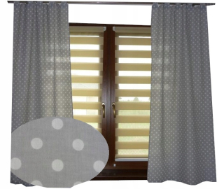 Závesy do detskej izby - Závesy pre detskú izbu 80x160