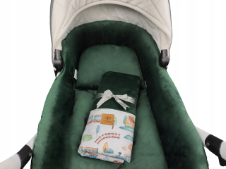 Zavinovacia vložka do Gondola Minky Set