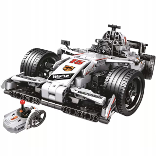 Auto na diaľkové ovládanie - Diaľkový ovládač Formula F1 Technic 729 EL bloky