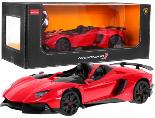 RC auto - Diaľkové ovládané auto R/C Lamborghini 1:12 Rastar