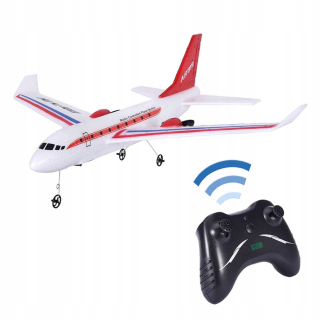 RC Lietadlo, vrtulník, dron - Diaľkovo ovládané lietadlo pena cestujúcich