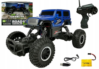 Diaľkové ovládané vozidlá 1:20 2.4 GHz Blue