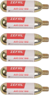 Zefal AIR CO2 16G zlatá bombička CO2