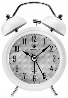 Hodiny do detskej izby - Budík hodinky Perfektné baby room hlasný alarm