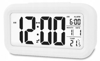 Hodiny do detskej izby - Xonix Alarm hodinky pre batérie pre detskú izbu