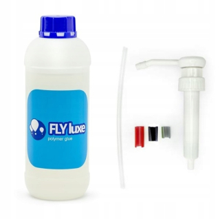 Balóny na párty - Gél s Flyluxe čerpadlá 0.85L pre balóny Hel set