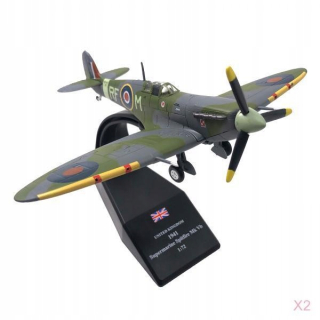 Lietadlo pre deti - Set 2 1/72 ALLOY LIETADLÁ FIGHTER UK AIR FORCE