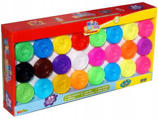 Nastavte 24 Cake Rúrky 24 x 50 g Mold 0109