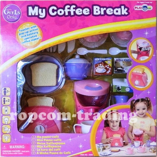 Detské spotrebiče - Sada batérií pre kuchyňu. Real Tasher Express