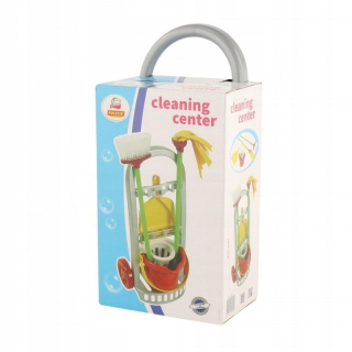 Detská sada na upratovanie - Clean-mini box set