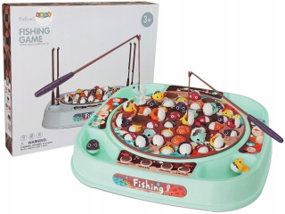 Rybársky kit ryby Mint arkáda