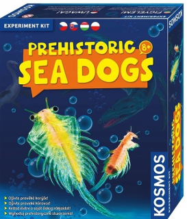 Experimentálne prehistorický voyage set