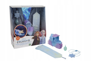 kit Frozen II (ice pôda) Vytvorenie kúzlo