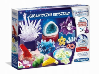 Obrie kit Crystals 50106 Clementoni