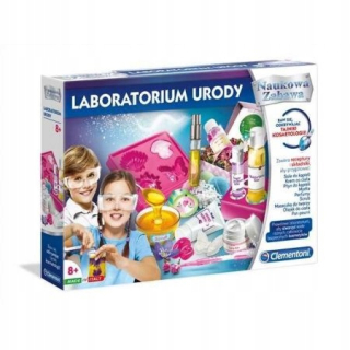 Creative Kit Laboratory Clementoni