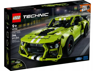 Stavebnica LEGO Technic - WHISBEAR 15 Humming Bunny Felek