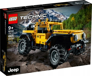 Stavebnica LEGO Technic - VEĽKÉ MÄKKÉ PENOVÉ BLOKY PRE DETI 48ks