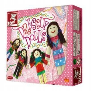 Creative zdobiť Rag Doll Toy Kraft