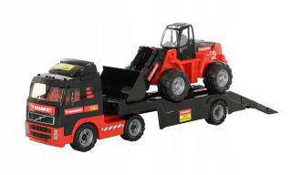 Kit Mammoet Volvo auto čln